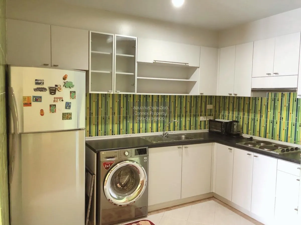 เช่าคอนโด  บ้านสิริสาทร สวนพลู BTS-ช่องนนทรี ทุ่งมหาเมฆ เขต สาทร  2