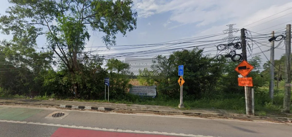 ขายที่ดินใกล้วัดญาณสังวราราม พัทยา นาจอมเทียน สัตหีบ ชลบุรี CX-11 1