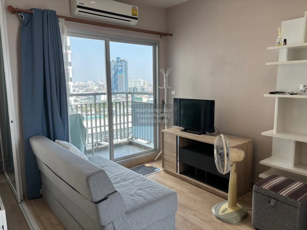 For Sale Condo , The Tempo Grand Sathorn - Wutthakat , high floor 1