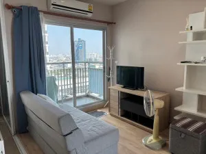 For Sale Condo , The Tempo Grand Sathorn - Wutthakat , high floor , corner unit , BTS-Wutthakat , Bang Kho , Chom Thong , Bangkok , CX-115354