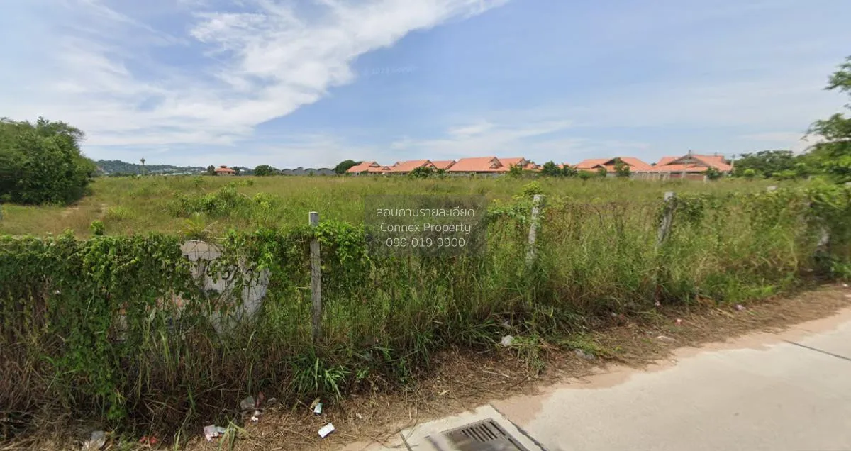 ขายที่ดินในบางละมุง พัทยา เมืองพัทยา บางละมุง ชลบุรี CX-115355 2