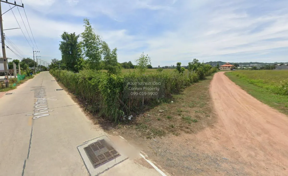 ขายที่ดินในบางละมุง พัทยา เมืองพัทยา บางละมุง ชลบุรี CX-115355 3