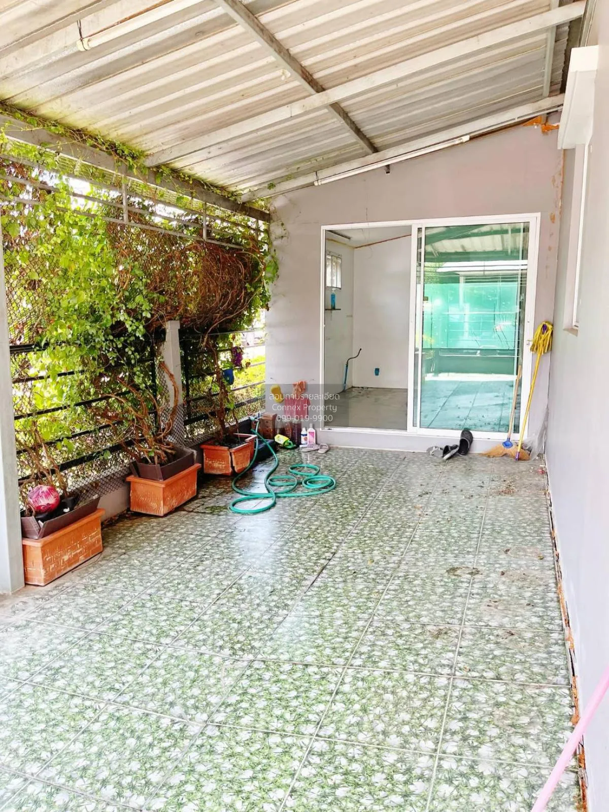 ขายทาวน์เฮ้าส์/ทาวน์โฮม  พลีโน่ ปิ่นเกล้า - วงแหวน หน้ากว้าง ปลาย 2