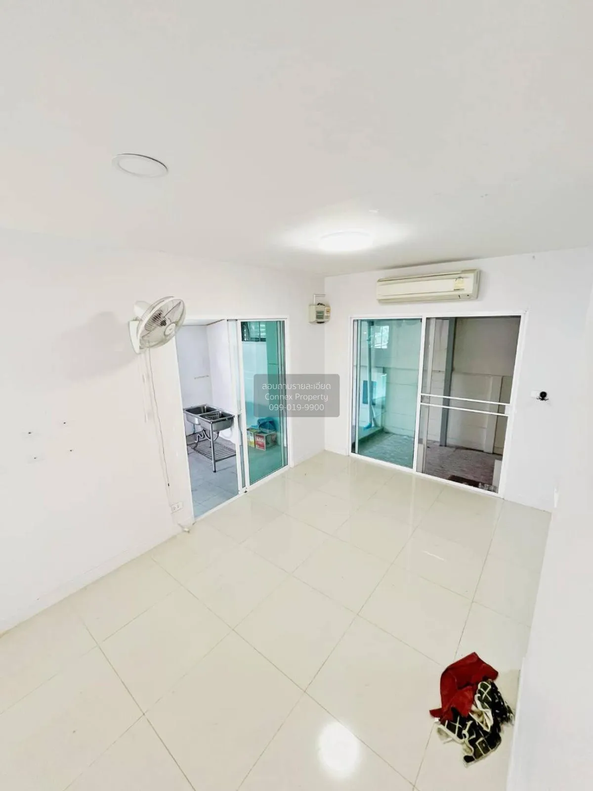 ขายทาวน์เฮ้าส์/ทาวน์โฮม  พลีโน่ ปิ่นเกล้า - วงแหวน หน้ากว้าง ปลาย 3