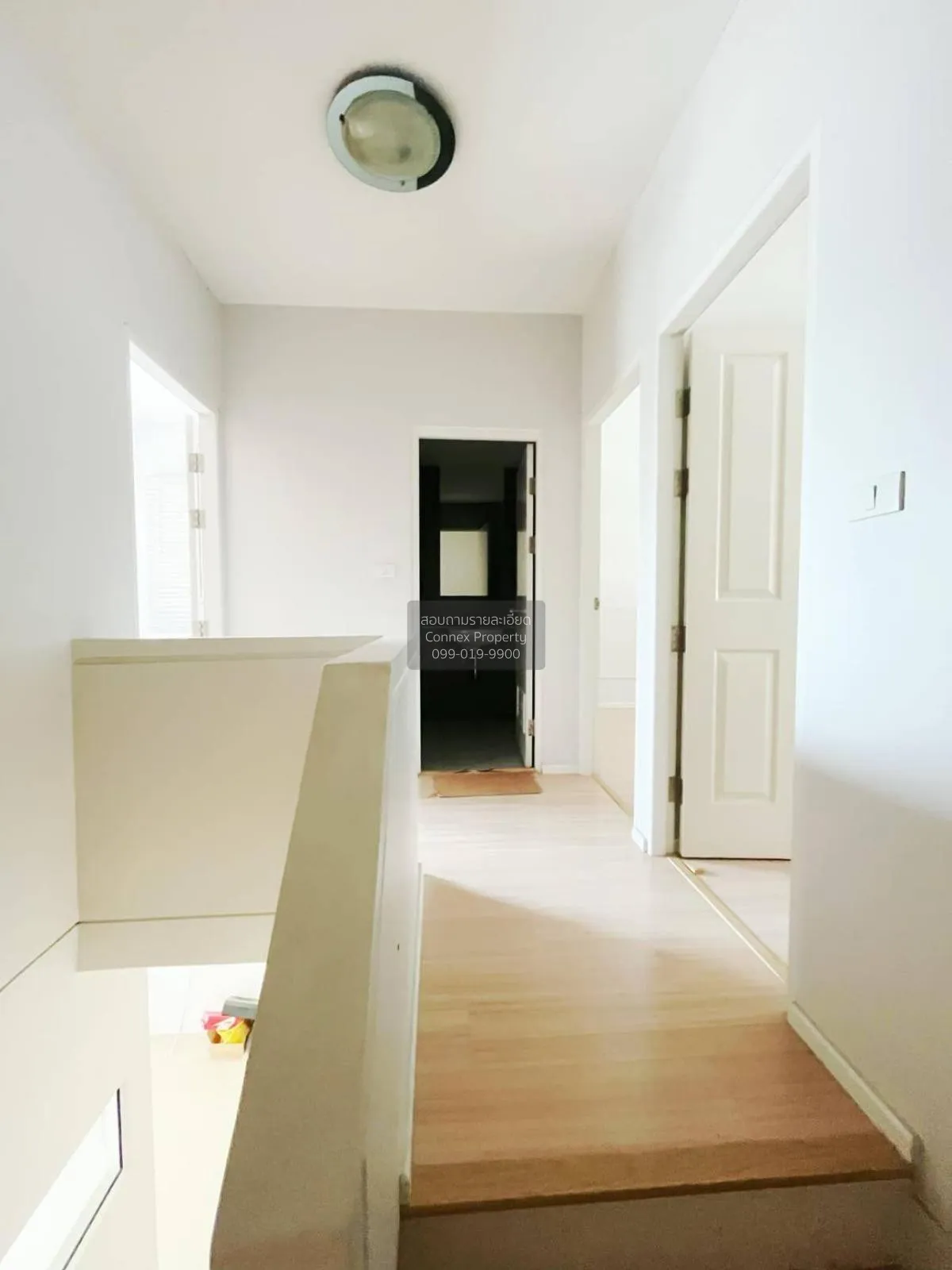 ขายทาวน์เฮ้าส์/ทาวน์โฮม  พลีโน่ ปิ่นเกล้า - วงแหวน หน้ากว้าง ปลาย