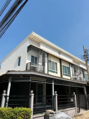 ขายทาวน์เฮ้าส์/ทาวน์โฮม  พลีโน่ ปิ่นเกล้า - วงแหวน หน้ากว้าง ปลายบาง บางบัวทอง นนทบุรี CX-115358