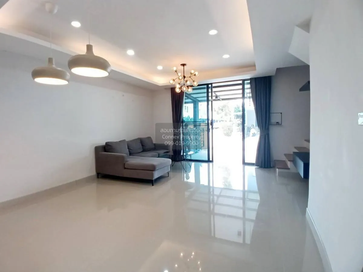 ขายทาวน์เฮ้าส์/ทาวน์โฮม  พลีโน่ ราชพฤกษ์-รัตนาธิเบศร์ บางกร่าง เม