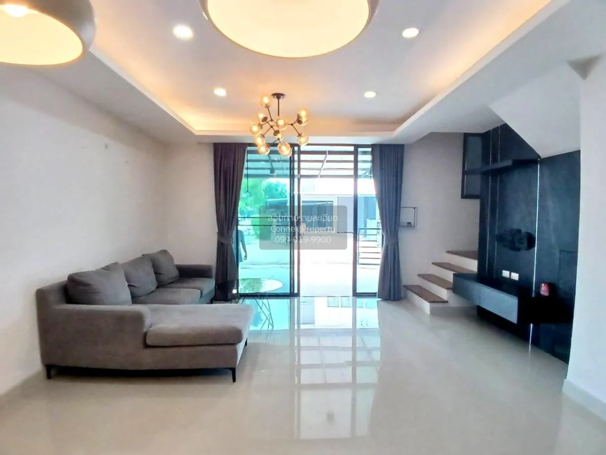 ขายทาวน์เฮ้าส์/ทาวน์โฮม  พลีโน่ ราชพฤกษ์-รัตนาธิเบศร์ บางกร่าง เม