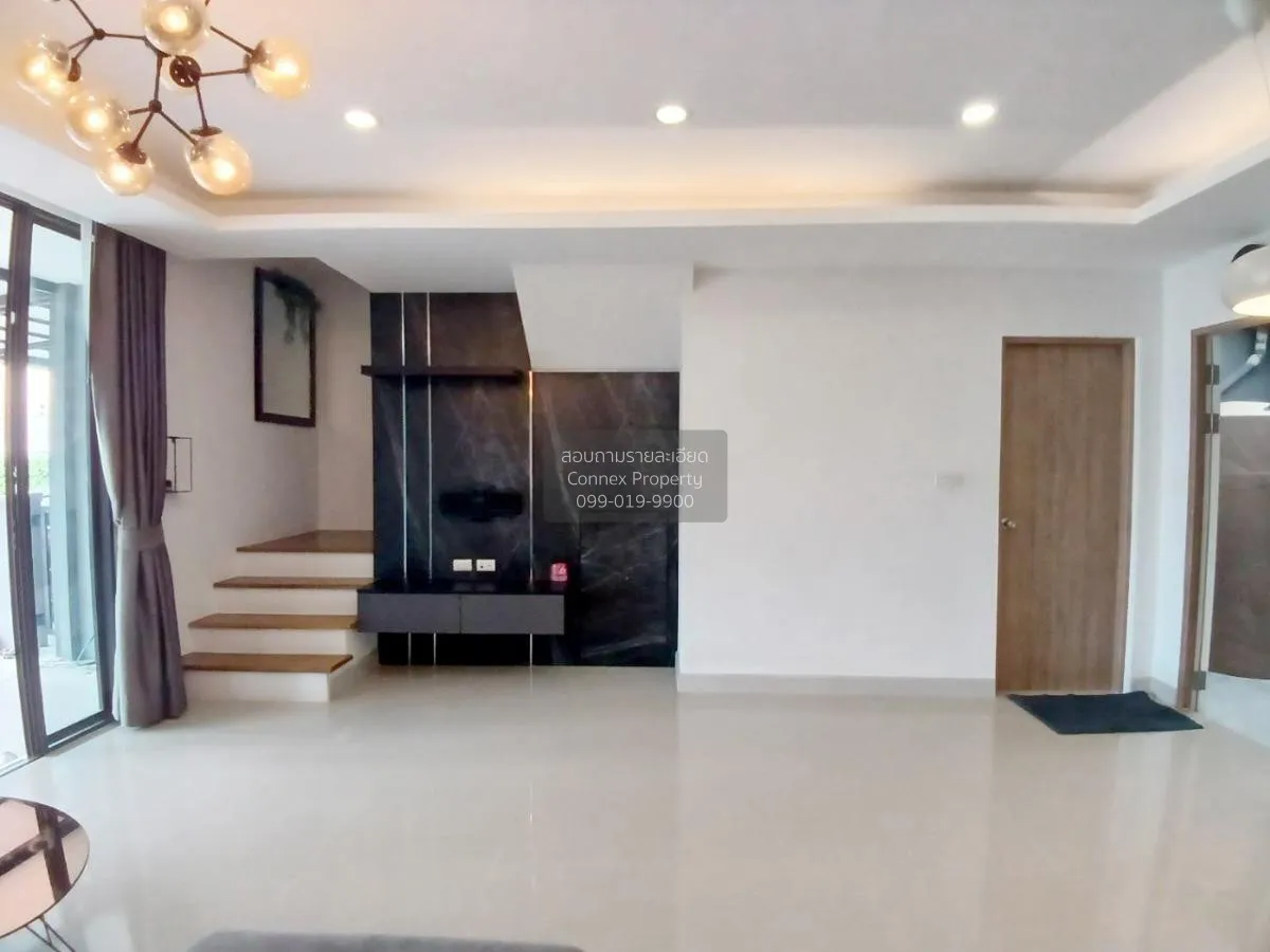 ขายทาวน์เฮ้าส์/ทาวน์โฮม  พลีโน่ ราชพฤกษ์-รัตนาธิเบศร์ บางกร่าง เม