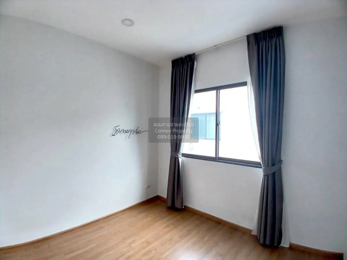 ขายทาวน์เฮ้าส์/ทาวน์โฮม  พลีโน่ ราชพฤกษ์-รัตนาธิเบศร์ บางกร่าง เม