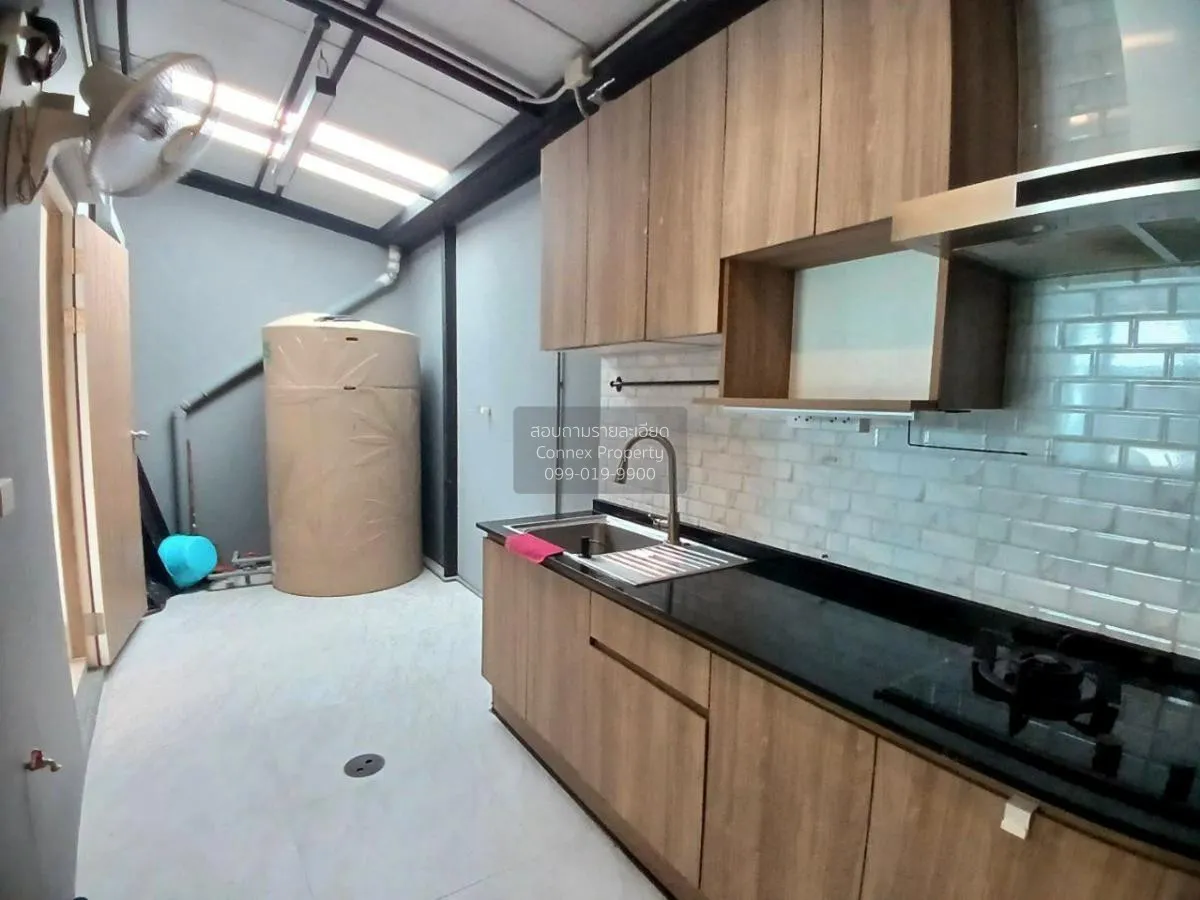 ขายทาวน์เฮ้าส์/ทาวน์โฮม  พลีโน่ ราชพฤกษ์-รัตนาธิเบศร์ บางกร่าง เม