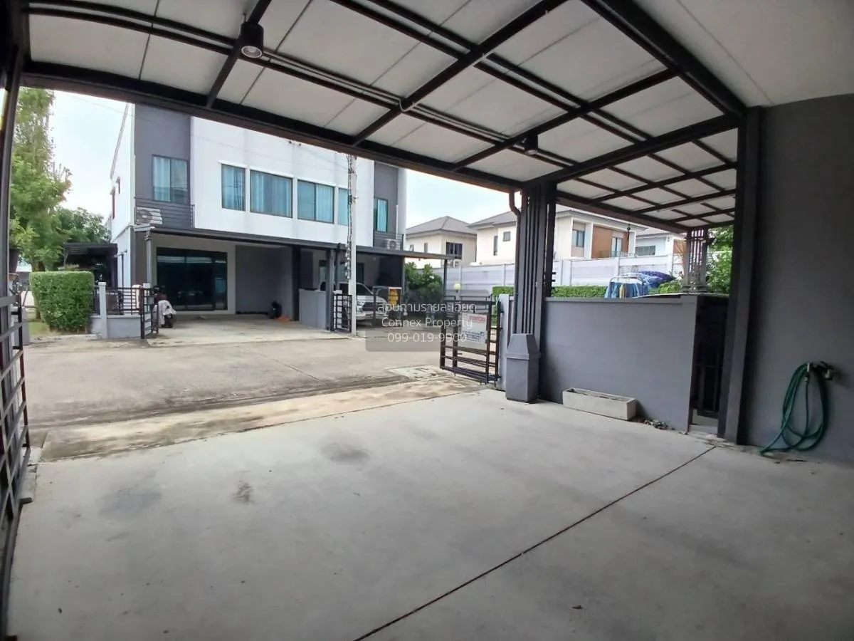 ขายทาวน์เฮ้าส์/ทาวน์โฮม  พลีโน่ ราชพฤกษ์-รัตนาธิเบศร์ บางกร่าง เม 4