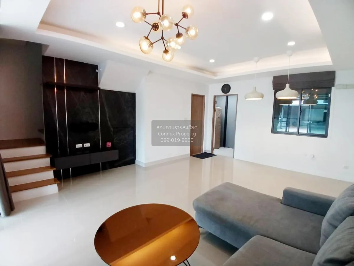 ขายทาวน์เฮ้าส์/ทาวน์โฮม  พลีโน่ ราชพฤกษ์-รัตนาธิเบศร์ บางกร่าง เม