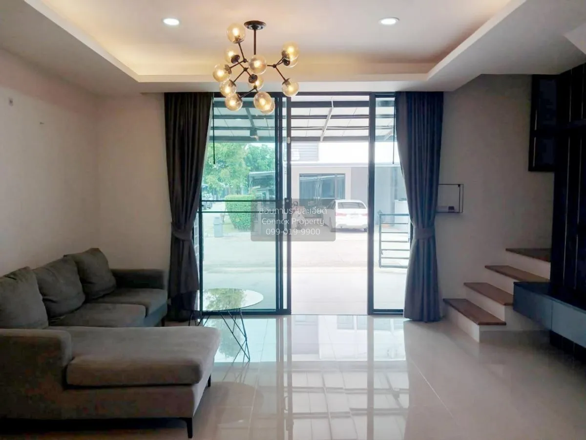 ขายทาวน์เฮ้าส์/ทาวน์โฮม  พลีโน่ ราชพฤกษ์-รัตนาธิเบศร์ บางกร่าง เม