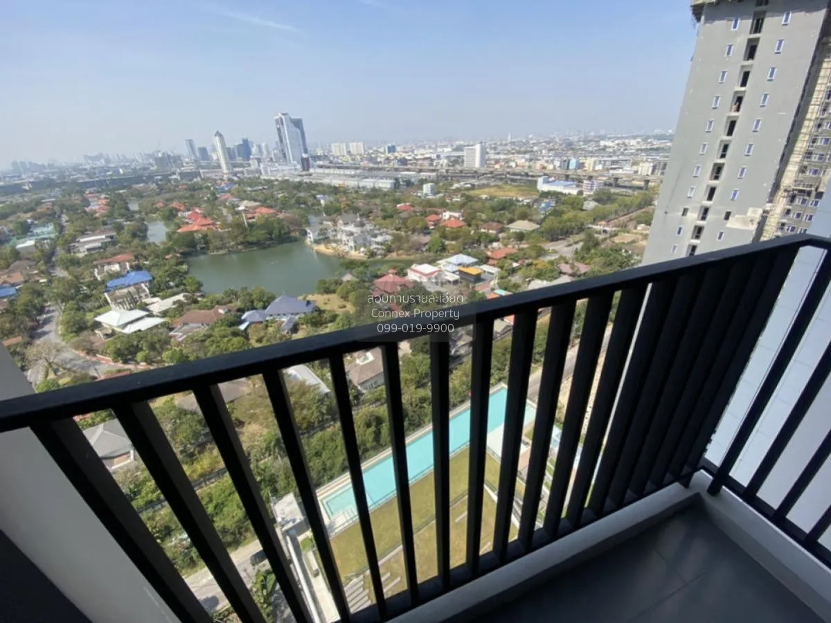 เช่าคอนโด  นิช โมโน เมกะ สเปซ บางนา บางแก้ว บางพลี สมุทรปราการ CX