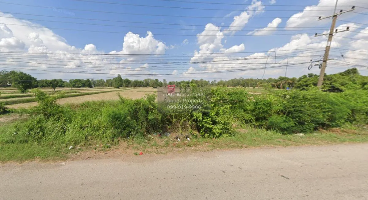 For Sale Land next to Mittraphap Road, Udon Thani , Nong Phai , M 2
