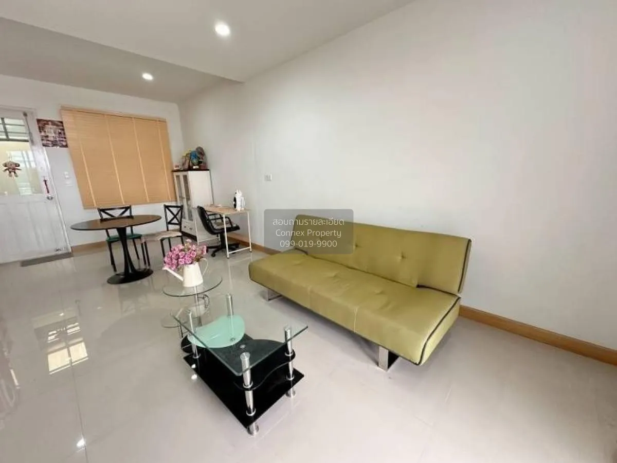 ขายทาวน์เฮ้าส์/ทาวน์โฮม  ดรีม ดีลักซ์ ราชพฤกษ์ - ปิ่นเกล้า มหาสวั