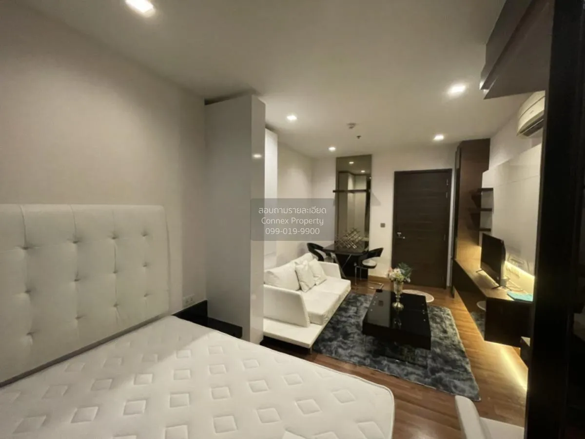 เช่าคอนโด  ไอวี่ แอมพิโอ MRT-ศูนย์วัฒนธรรมแห่งประเทศไทย ห้วยขวาง  2