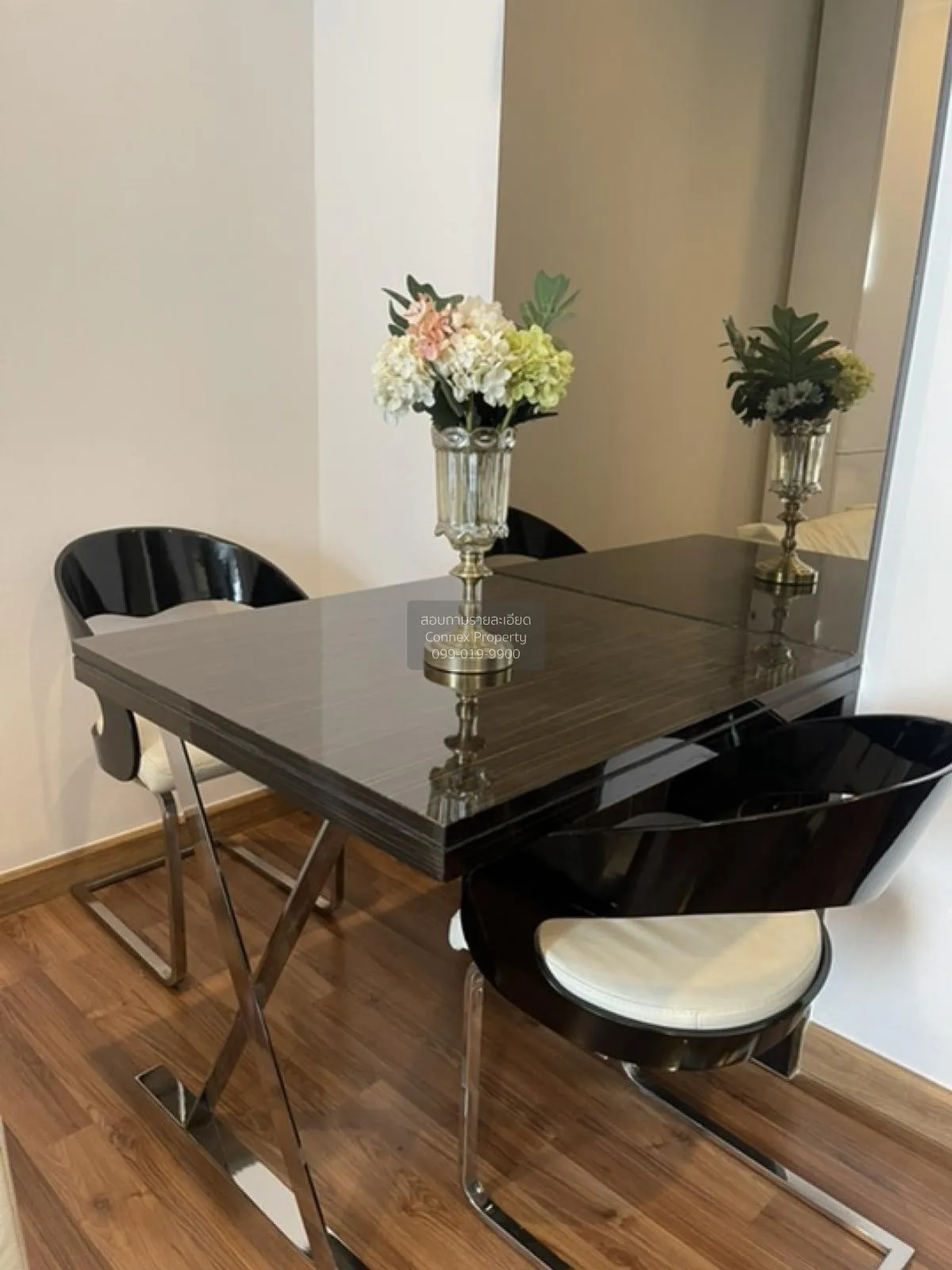 เช่าคอนโด  ไอวี่ แอมพิโอ MRT-ศูนย์วัฒนธรรมแห่งประเทศไทย ห้วยขวาง  4
