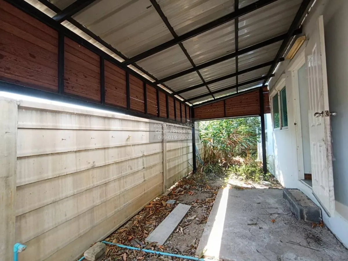 For Sale House , Green Nara Nong Khae , wide frontage , Nong Plin