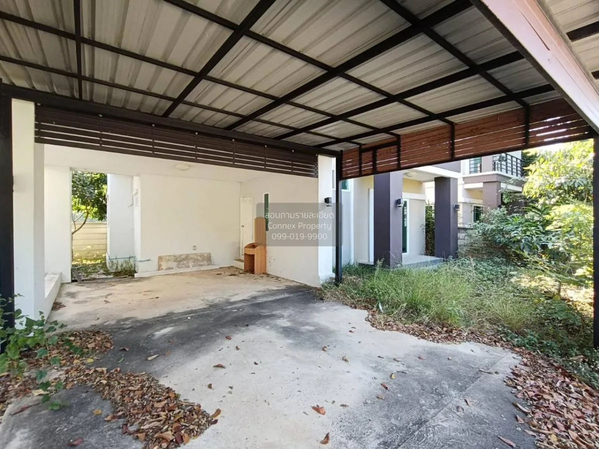 For Sale House , Green Nara Nong Khae , wide frontage , Nong Plin 2