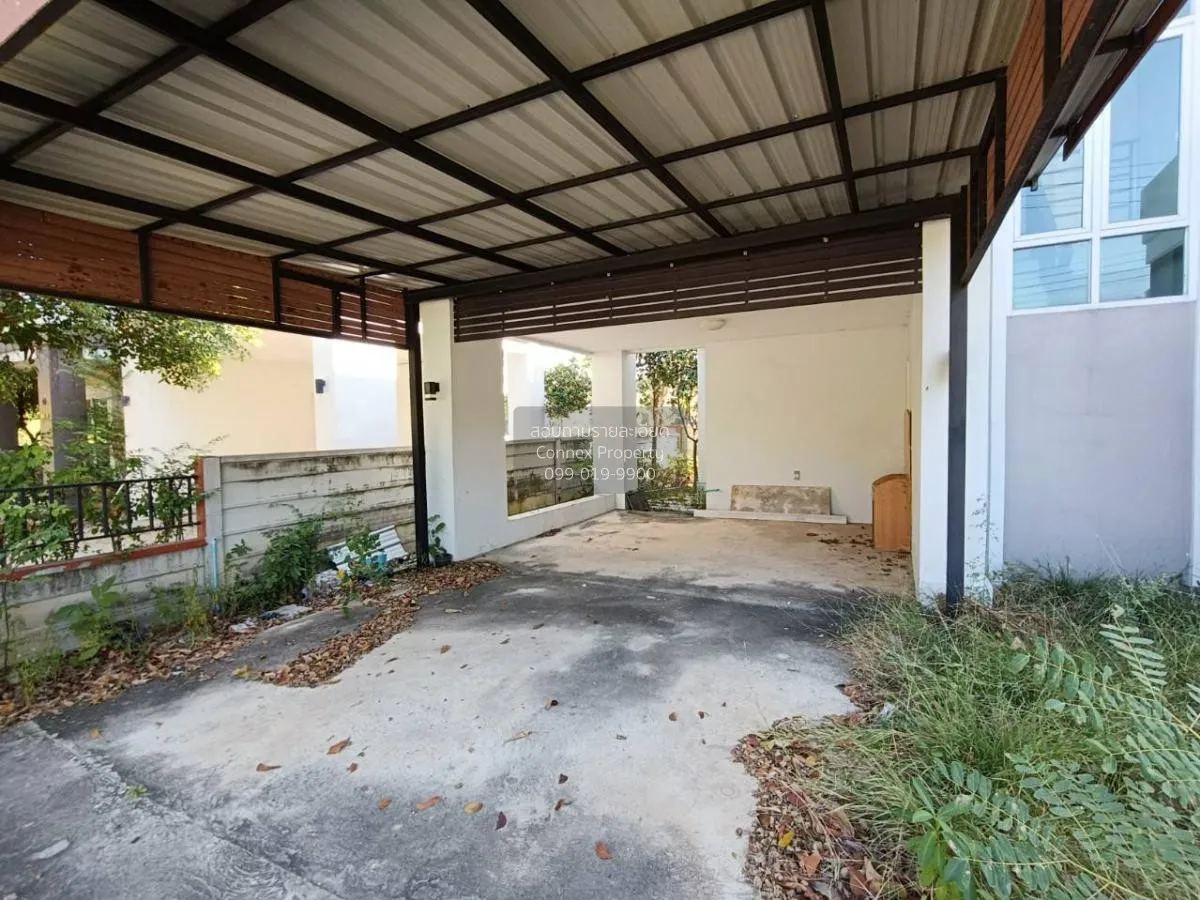 For Sale House , Green Nara Nong Khae , wide frontage , Nong Plin 3