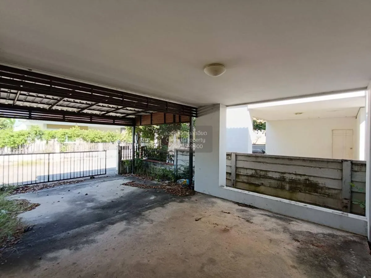 For Sale House , Green Nara Nong Khae , wide frontage , Nong Plin 4