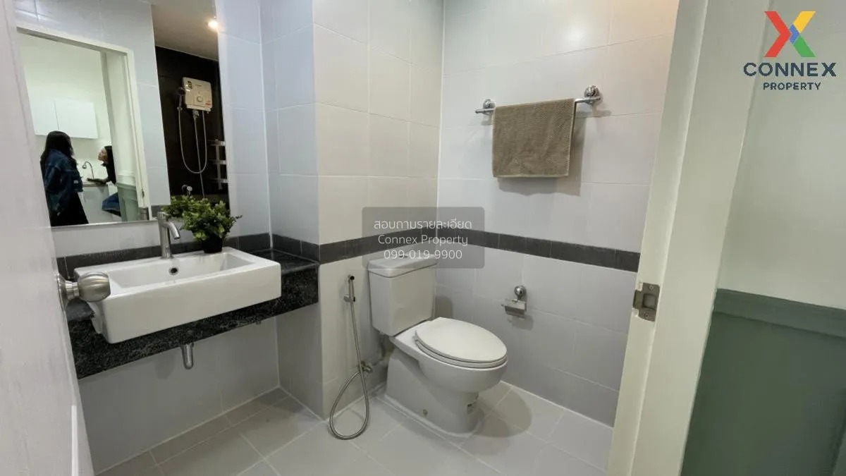 ขายคอนโด  เอ สเปซ อโศก - รัชดา MRT-พระราม 9 ดินแดง เขต ดินแดง กรุ 4