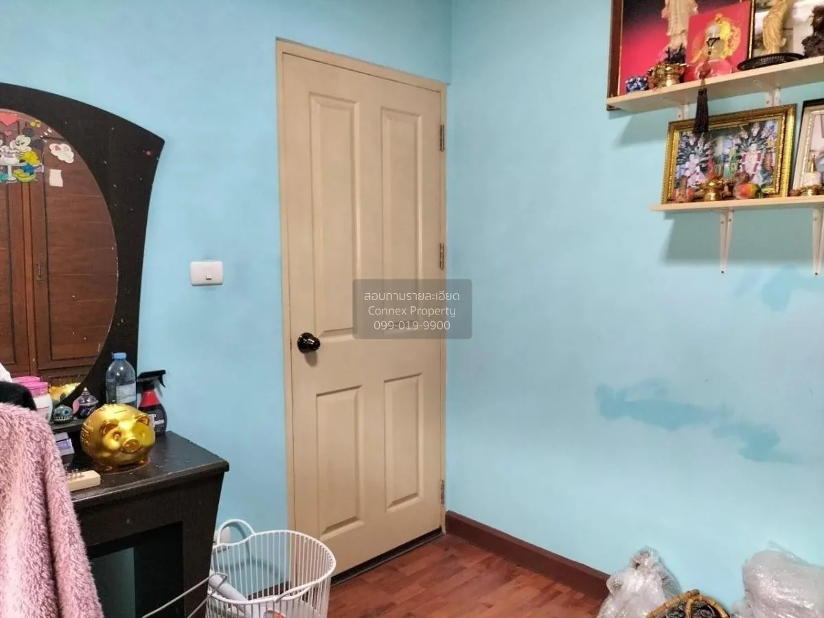 ขายทาวน์เฮ้าส์/ทาวน์โฮม  พฤกษาวิลล์ 11 พระราม 5 นนทบุรี เมืองนนทบ