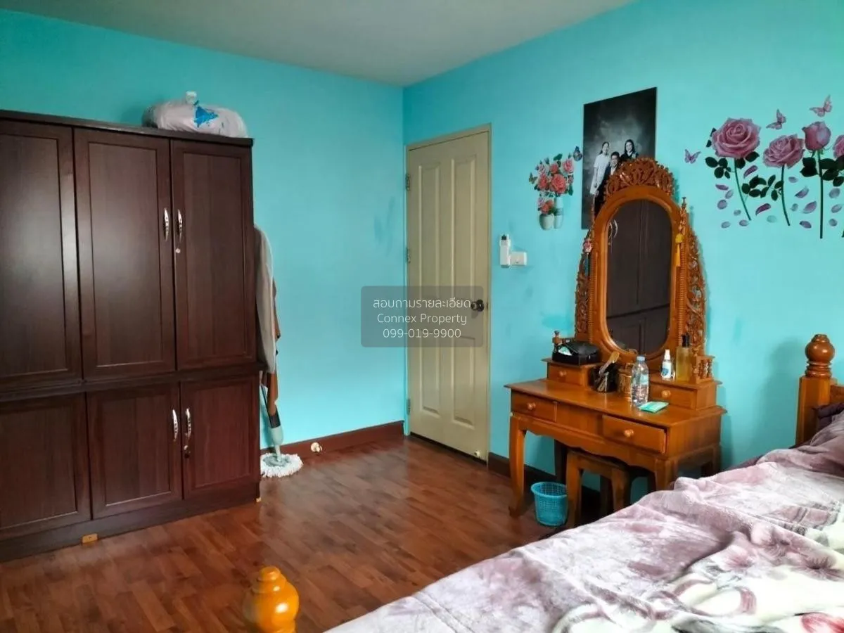 ขายทาวน์เฮ้าส์/ทาวน์โฮม  พฤกษาวิลล์ 11 พระราม 5 นนทบุรี เมืองนนทบ