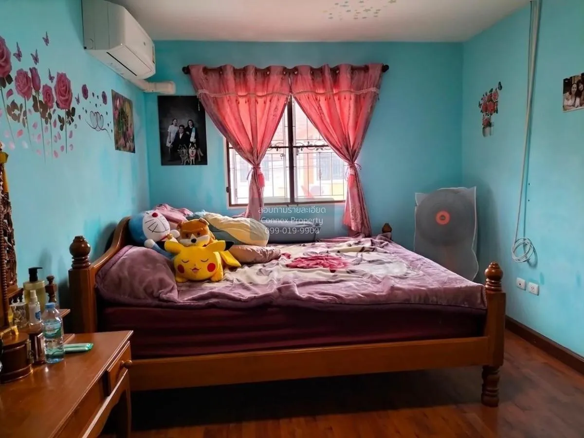 ขายทาวน์เฮ้าส์/ทาวน์โฮม  พฤกษาวิลล์ 11 พระราม 5 นนทบุรี เมืองนนทบ