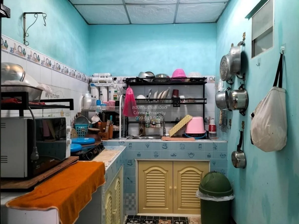 ขายทาวน์เฮ้าส์/ทาวน์โฮม  พฤกษาวิลล์ 11 พระราม 5 นนทบุรี เมืองนนทบ