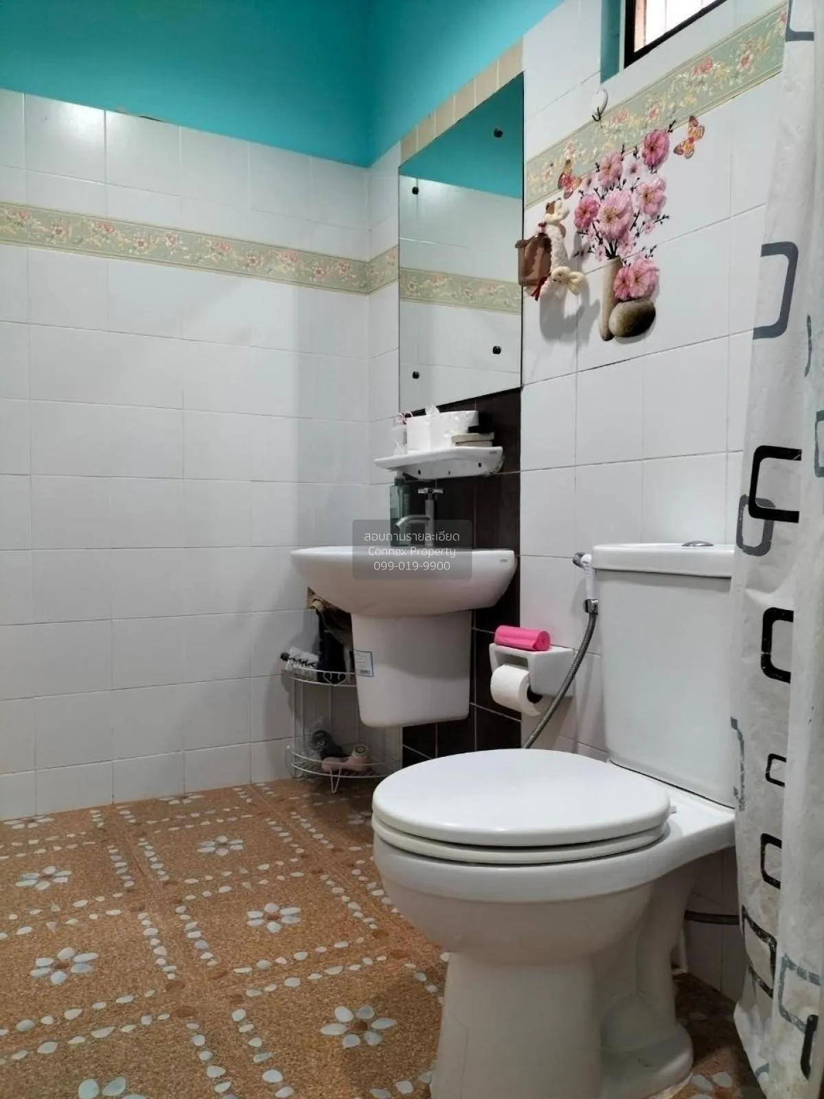 ขายทาวน์เฮ้าส์/ทาวน์โฮม  พฤกษาวิลล์ 11 พระราม 5 นนทบุรี เมืองนนทบ