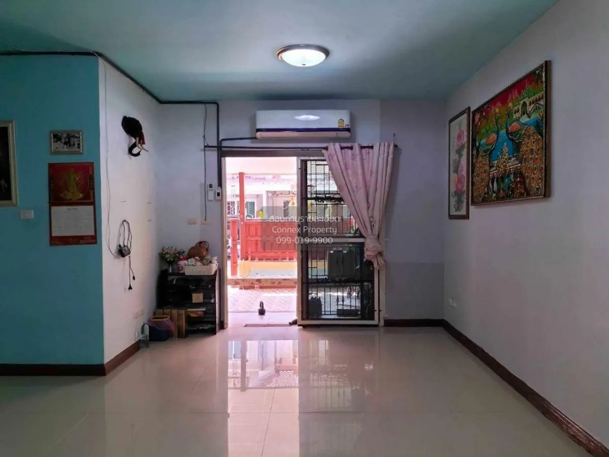 ขายทาวน์เฮ้าส์/ทาวน์โฮม  พฤกษาวิลล์ 11 พระราม 5 นนทบุรี เมืองนนทบ 4