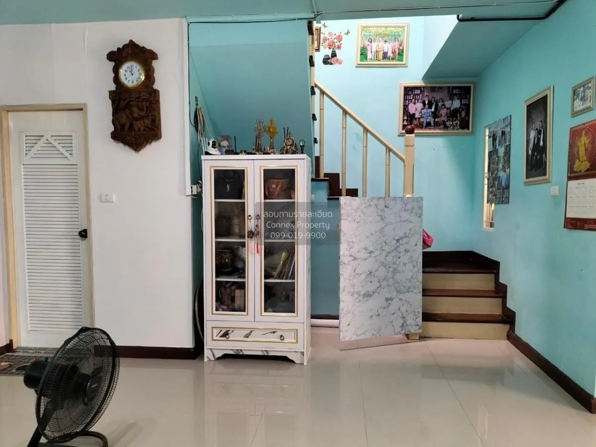 ขายทาวน์เฮ้าส์/ทาวน์โฮม  พฤกษาวิลล์ 11 พระราม 5 นนทบุรี เมืองนนทบ