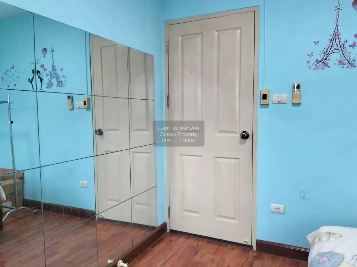 ขายทาวน์เฮ้าส์/ทาวน์โฮม  พฤกษาวิลล์ 11 พระราม 5 นนทบุรี เมืองนนทบ