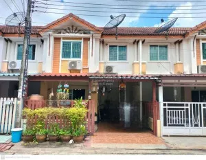 For Sale Townhouse/Townhome  , Pruksa Ville 11 Rama 5 , Nonthaburi , Mueang Nonthaburi , Nonthaburi , CX-115374