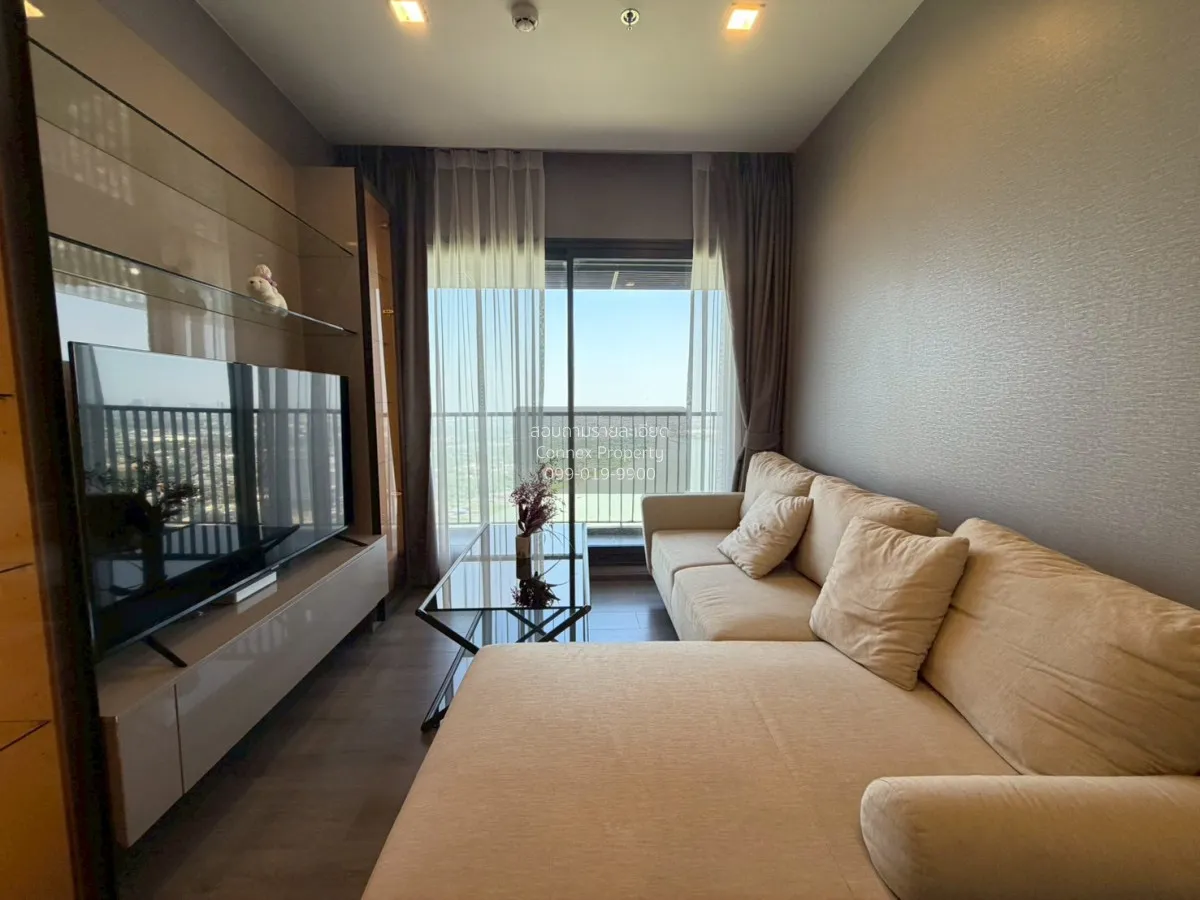 ขายคอนโด  เดอะ โพลิแทน อควา MRT-สะพานพระนั่งเกล้า บางกระสอ เมืองน 1