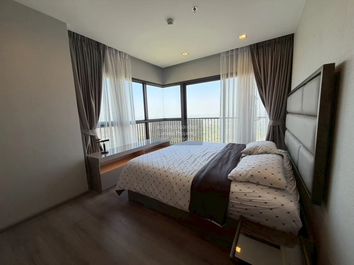 ขายคอนโด  เดอะ โพลิแทน อควา MRT-สะพานพระนั่งเกล้า บางกระสอ เมืองน 4