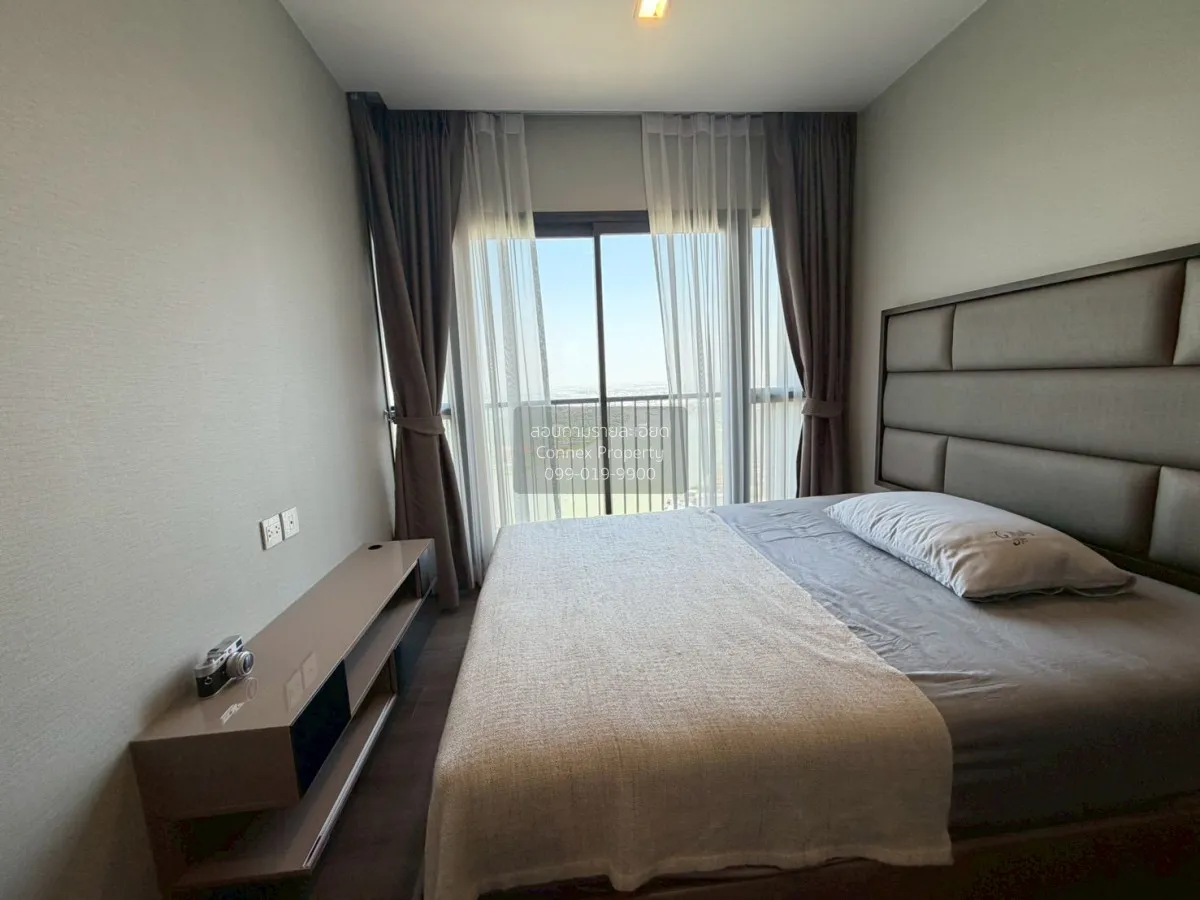 ขายคอนโด  เดอะ โพลิแทน อควา MRT-สะพานพระนั่งเกล้า บางกระสอ เมืองน