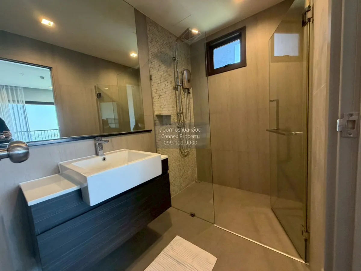 ขายคอนโด  เดอะ โพลิแทน อควา MRT-สะพานพระนั่งเกล้า บางกระสอ เมืองน