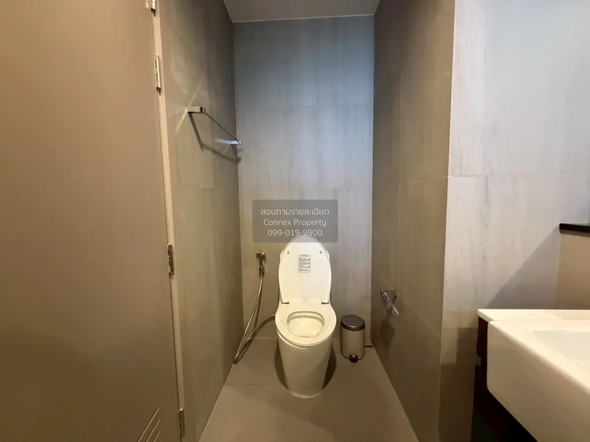 ขายคอนโด  เดอะ โพลิแทน อควา MRT-สะพานพระนั่งเกล้า บางกระสอ เมืองน