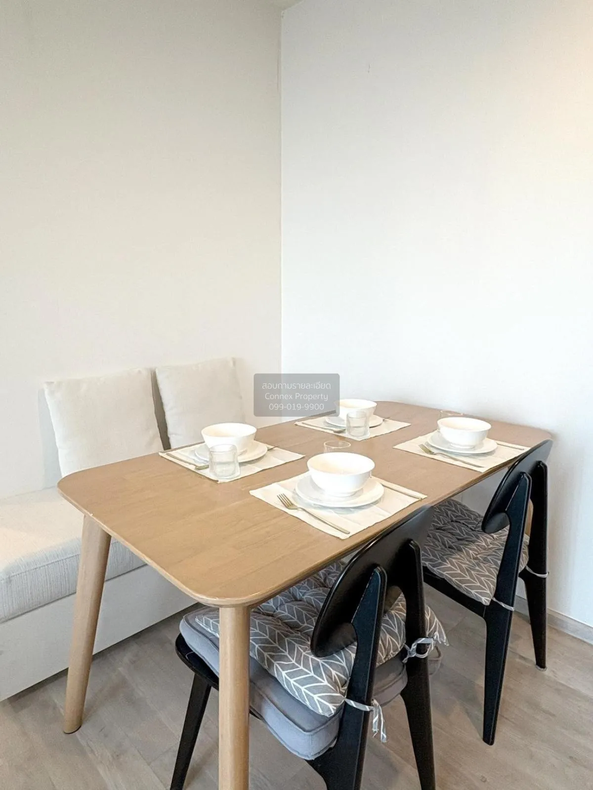 ขายคอนโด  แชมเบอร์ส เฌอ รัชดา - รามอินทรา คลองกุ่ม เขต บึงกุ่ม กร