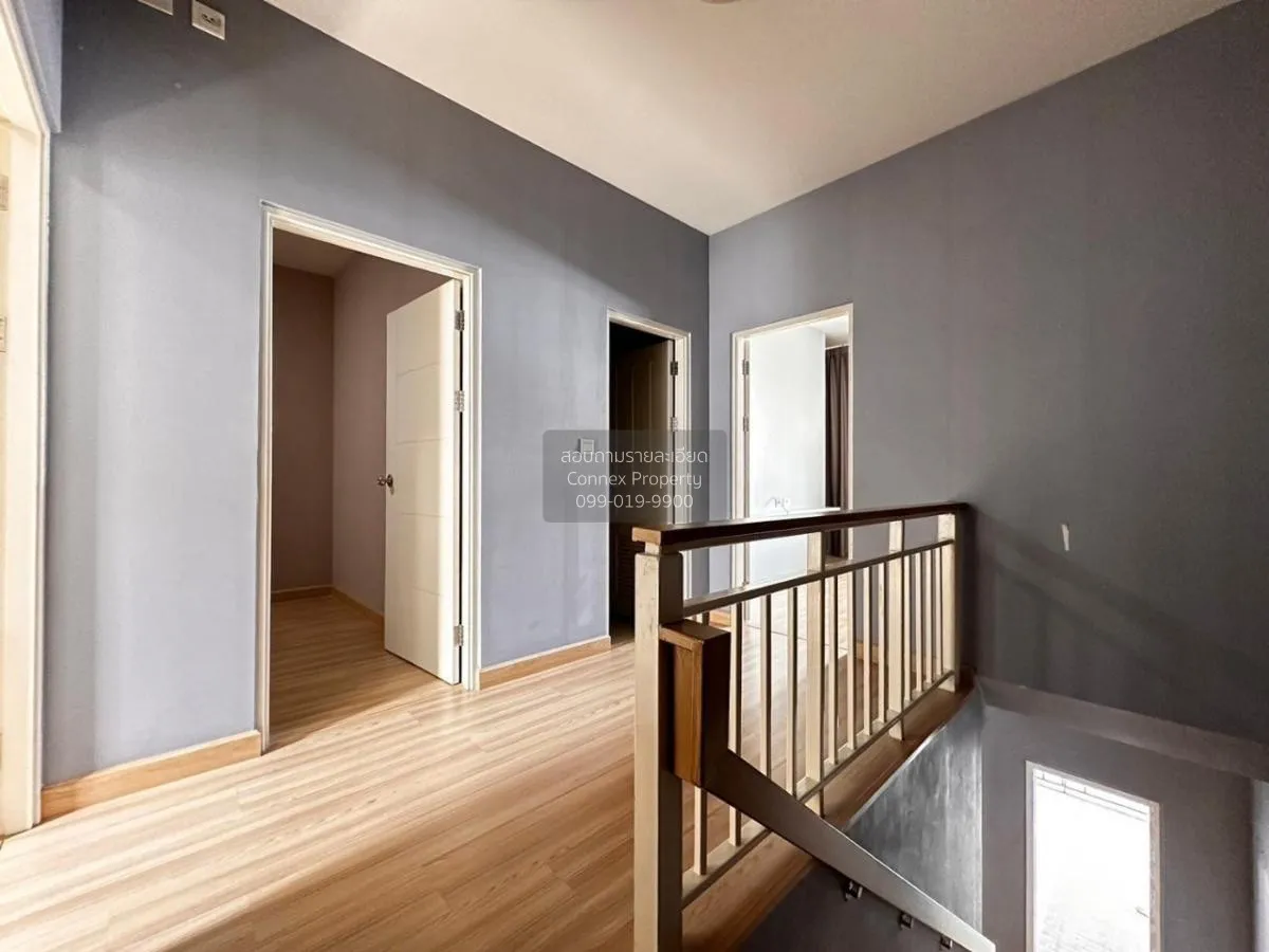 ขายทาวน์เฮ้าส์/ทาวน์โฮม  ดรีม ดีลักซ์ ราชพฤกษ์ - ปิ่นเกล้า มหาสวั