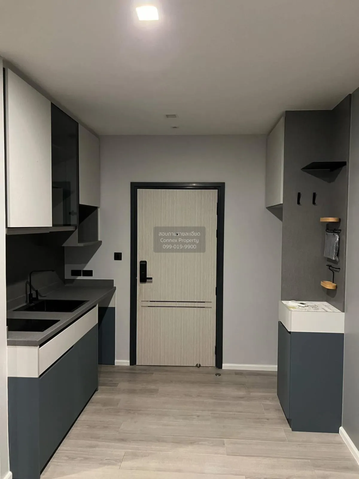 ขายคอนโด  เดอะ คีย์ พระราม 3 บางโคล่ เขต บางคอแหลม กรุงเทพ CX-115 2