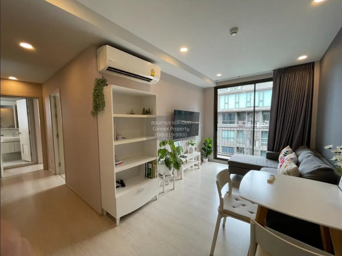 ขายคอนโด  เดอะ ทรี สุขุมวิท 64 BTS-ปุณณวิถี พระโขนง เขต พระโขนง ก 2