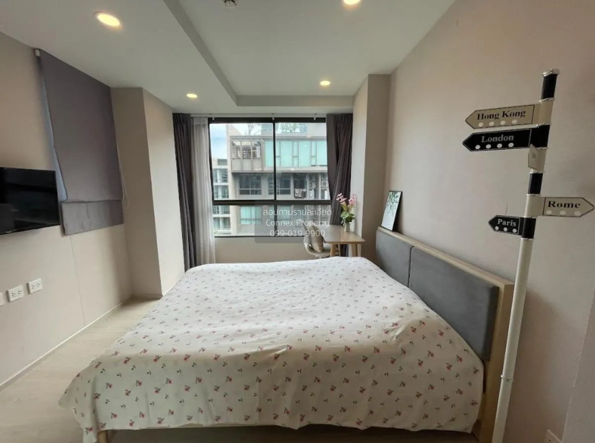 ขายคอนโด  เดอะ ทรี สุขุมวิท 64 BTS-ปุณณวิถี พระโขนง เขต พระโขนง ก