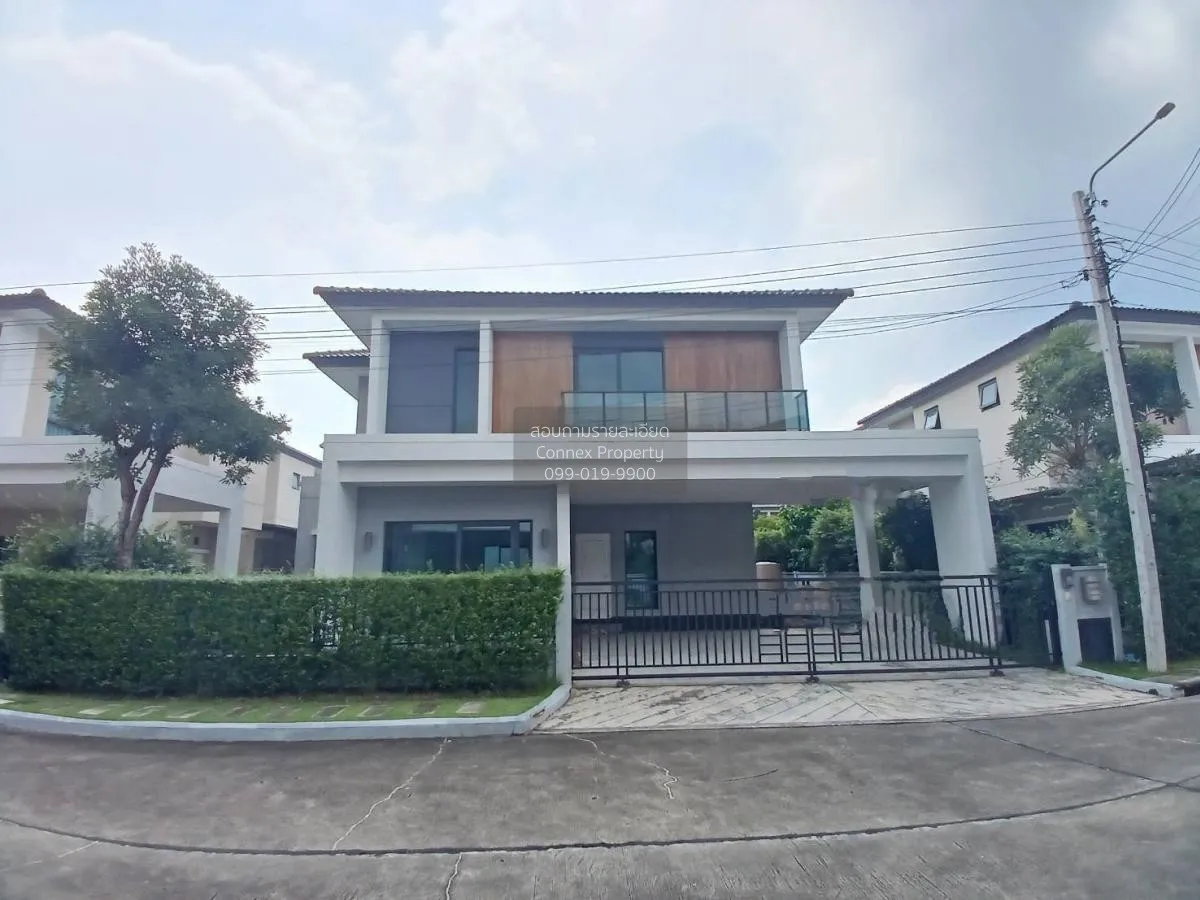 For Sale House , CENTRO Ratchapruek 2 , Bang Krang , Mueang Nonth 1