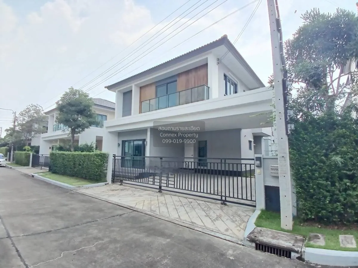For Sale House , CENTRO Ratchapruek 2 , Bang Krang , Mueang Nonth 3