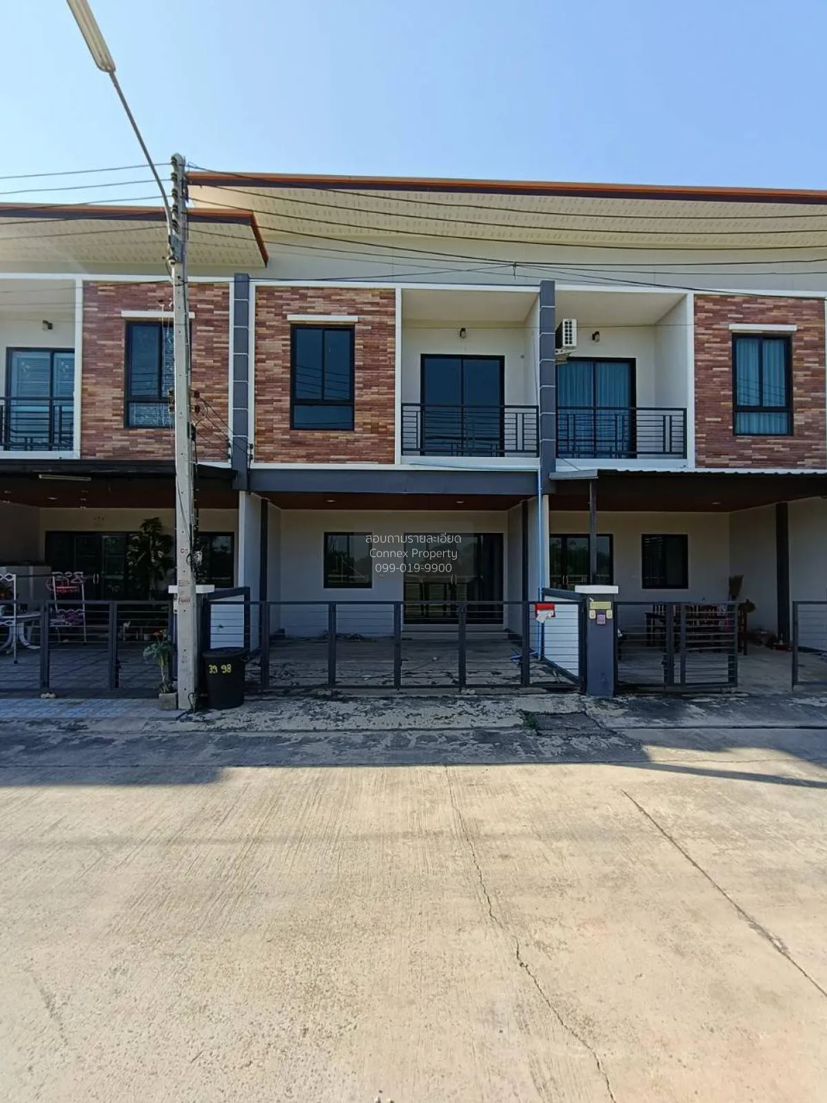 For Sale Townhouse/Townhome  , Pasiri Tara 5 , nice view , Phai T 1